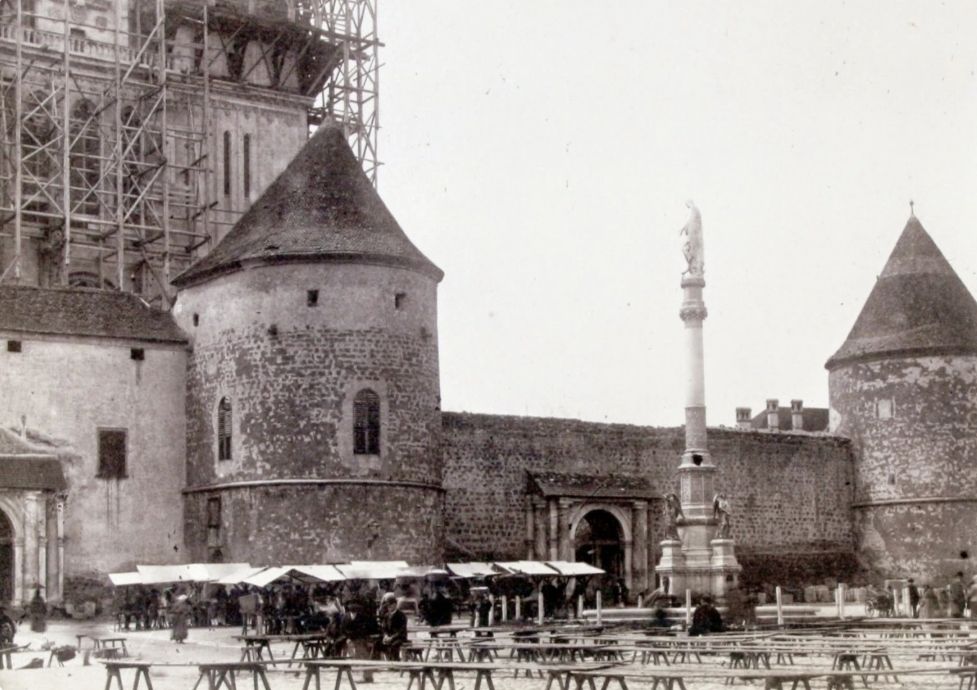 Katedrala 1892. godine